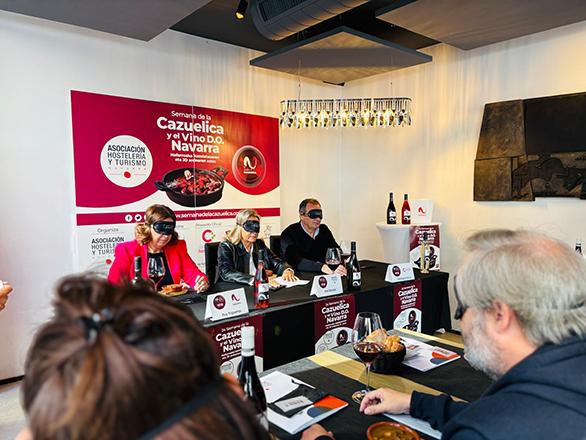 Más de 40 establecimientos se suman a la 24ª Semana de la Cazuelica y el Vino D.O. Navarra
