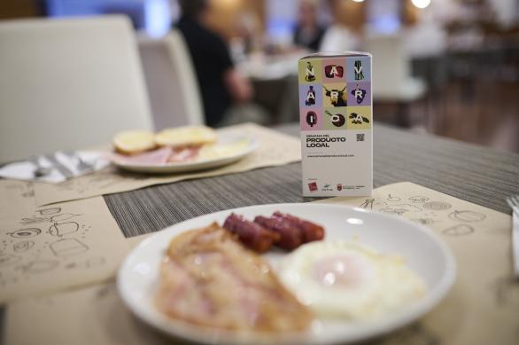 Hoteles Pamplona reafirma su compromiso con la sostenibilidad en la Semana del Producto Local