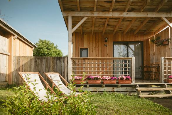 Dos campings de Navarra optan a ser de los mejores de España