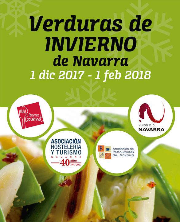 Jornadas de las Verduras de Invierno, del 1 de diciembre de 2017 al 1 de febrero de 2018