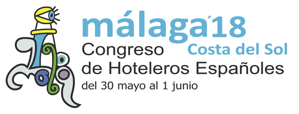 Del 30 de mayo al 1 de junio se celebra en Málaga el Congreso de Hoteleros Españoles 2018
