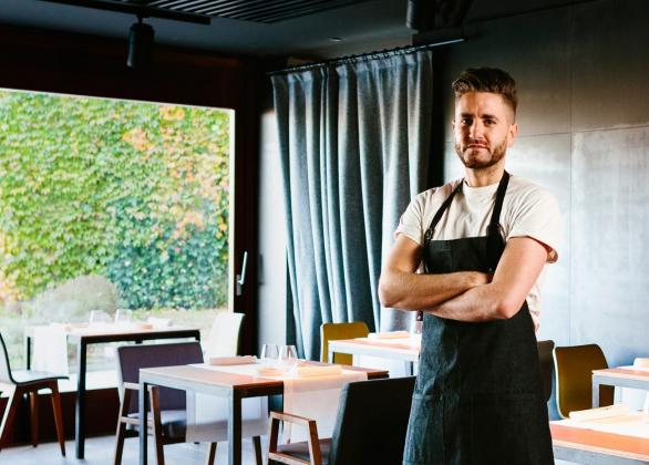 Restaurante Alma, uno de los mejores 50 restaurantes de España