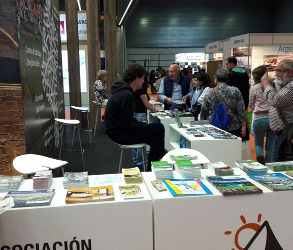 La Asociación de Hostelería presente en EXPOVACACIONES, la feria de turismo de Bilbao