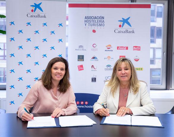 Todos los servicios que el acuerdo Asociación-CaixaBank tiene para el asociado