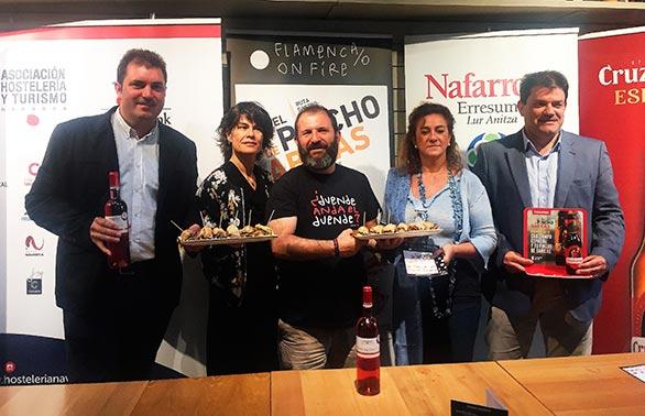 Presentación de la Ruta Gastronómica 