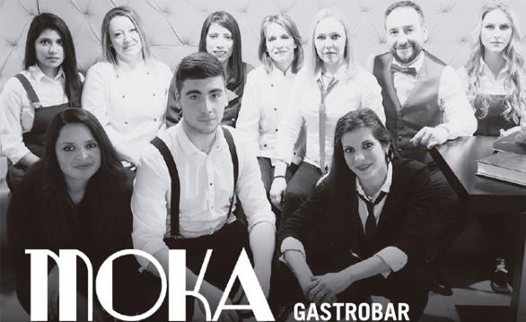 Nuestro asociado Gastrobar Moka organiza un acto benéfico para la asociación D-espacio 