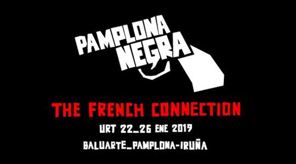 Pamplona Negra llega con su quinta edición el próximo 22 de enero 2019