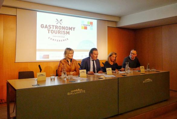 Llega el 2º Congreso Internacional de Turismo Gastronómico, FoodTrex Pamplona.