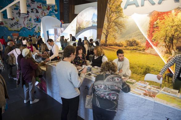 Vuelve NAVARTUR, la Feria Internacional de Turismo Reyno de Navarra