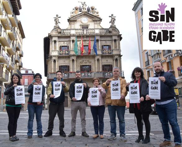 La Asociación de Hostelería de Navarra apoya la prevención y actuación ante la violencia sexista