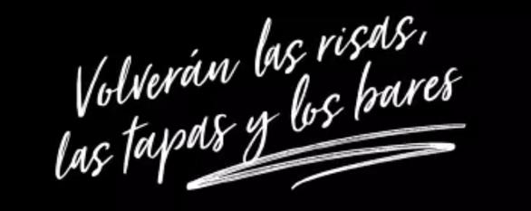 ¡Os echamos de menos!, pero ahora quédate en casa