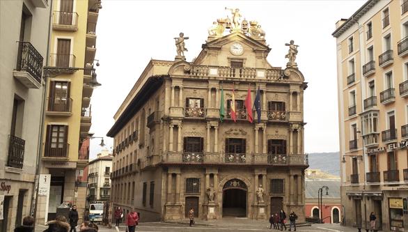 I Plan de Medidas Covid-19 del Ayuntamiento de Pamplona, con 15 acciones y 5 millones de euros