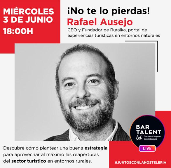 BARTALENTlab: masterclass de esta semana