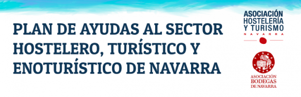 Presentado el gran Plan Integral de Ayudas al sector hostelero y turístico de Navarra