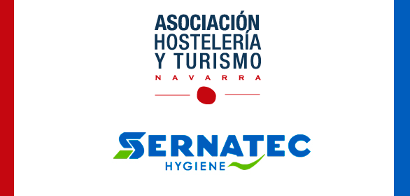 Acuerdo Asociación de Hostelería y Turismo de Navarra - SERNATEC