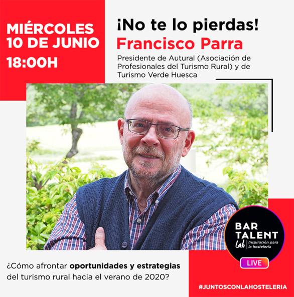 BARTALENTlab: la masterclass de esta semana