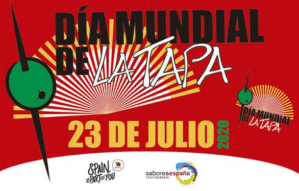 Día Mundial de la Tapa: 23 de julio