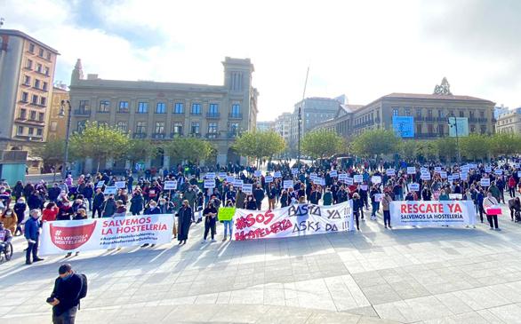 El sector reclama un Plan de Apoyo de 8.500 millones en la línea de Europa para sobrevivir