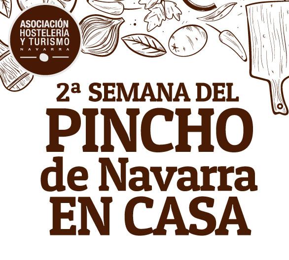 Ya tenemos ganadores de la II Semana del Pincho de Navarra en Casa