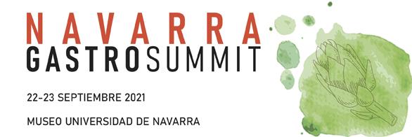 Primera edición de Navarra GastroSummit