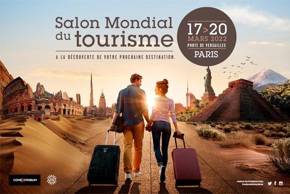 AEHN presente con POCTEFA GATURI en el Salon Mondial du Tourisme de París