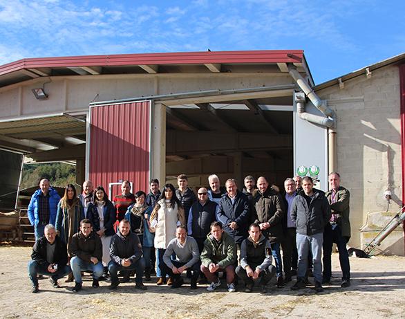 UAGN y AEHN acercan el campo a las cocinas