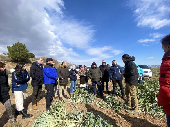 UAGN y AEHN vuelven a acercar el campo a la cocina