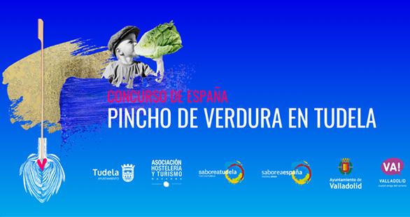 Seleccionados los diez finalistas del I Concurso de España de Pinchos de Verdura