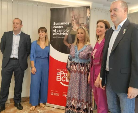 Presentada la Oficina de Sostenibilidad de Turismo de Navarra