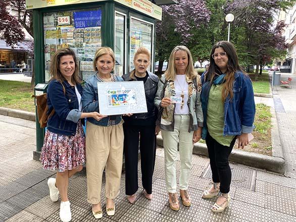 La ONCE dedica un cupón a la hostelería, punto de encuentro y disfrute de millones de personas