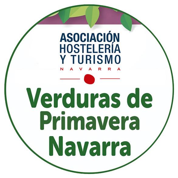 En mayo disfruta de Las Verduras de Primavera de Navarra